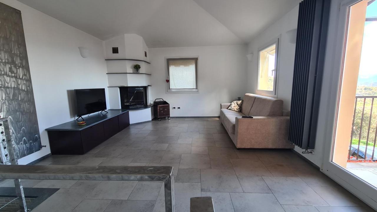 Dany'S Bay View - Homy 5 Terre Villa ลาสเปเซีย ภายนอก รูปภาพ