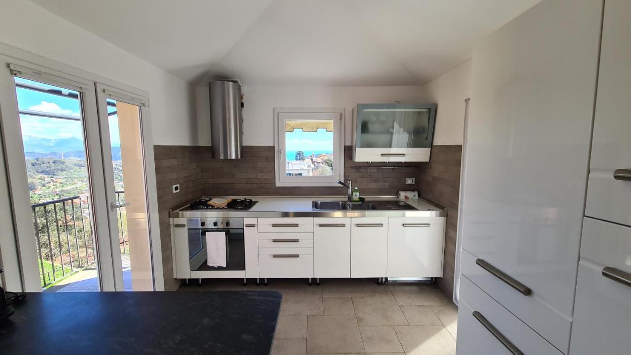 Dany'S Bay View - Homy 5 Terre Villa ลาสเปเซีย ภายนอก รูปภาพ