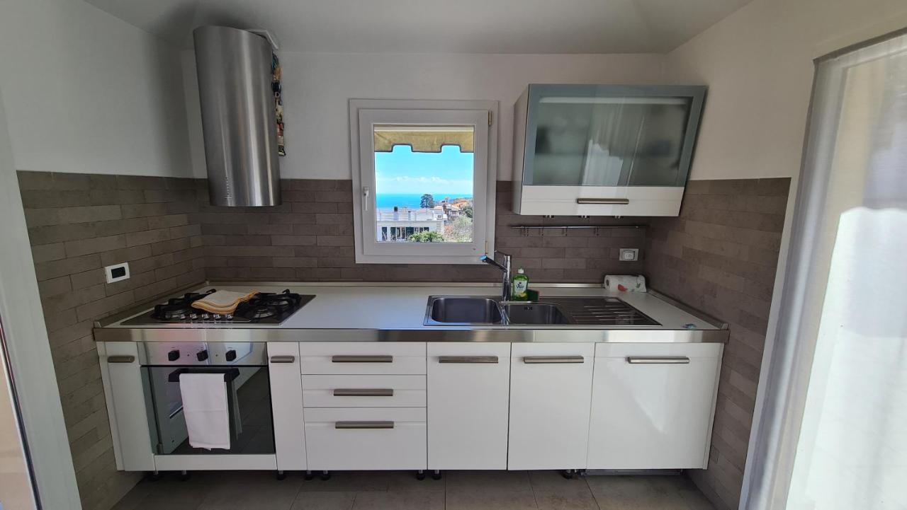 Dany'S Bay View - Homy 5 Terre Villa ลาสเปเซีย ภายนอก รูปภาพ